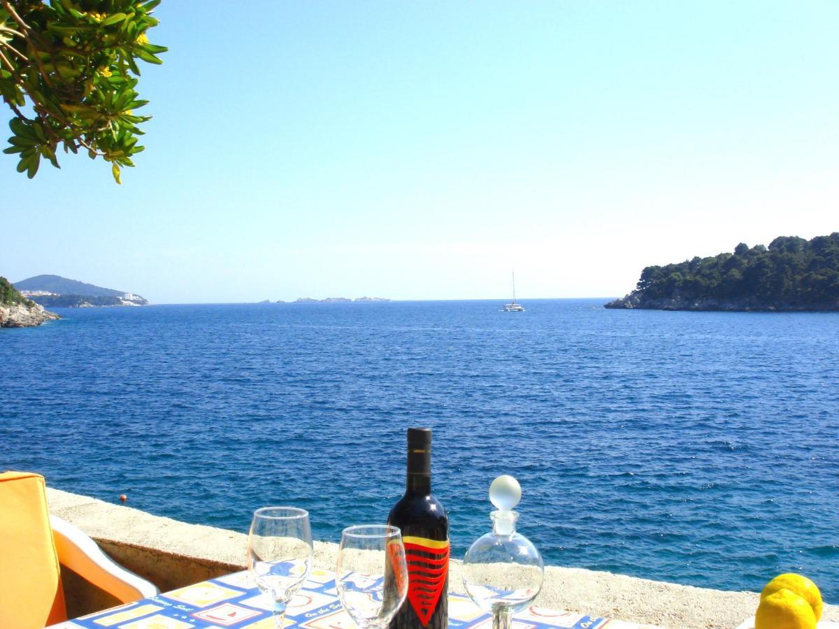 Beach House On The Cliff Zaton  Extérieur photo