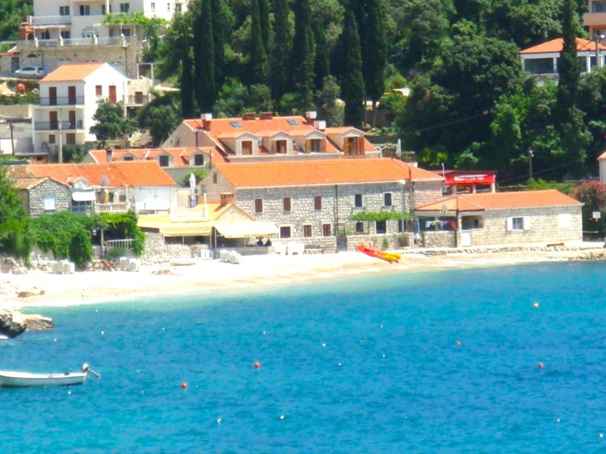 Beach House On The Cliff Zaton  Extérieur photo