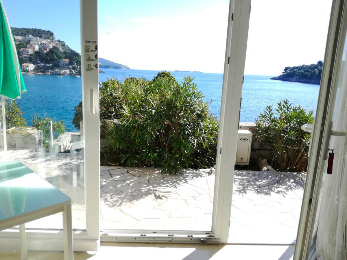 Beach House On The Cliff Zaton  Extérieur photo