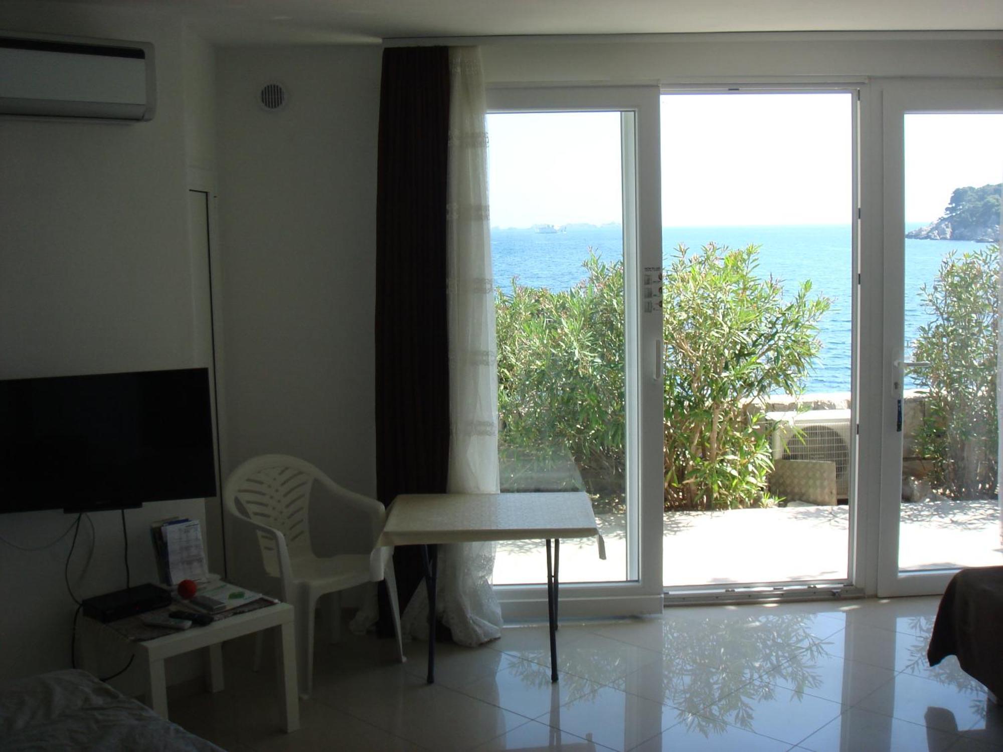 Beach House On The Cliff Zaton  Extérieur photo