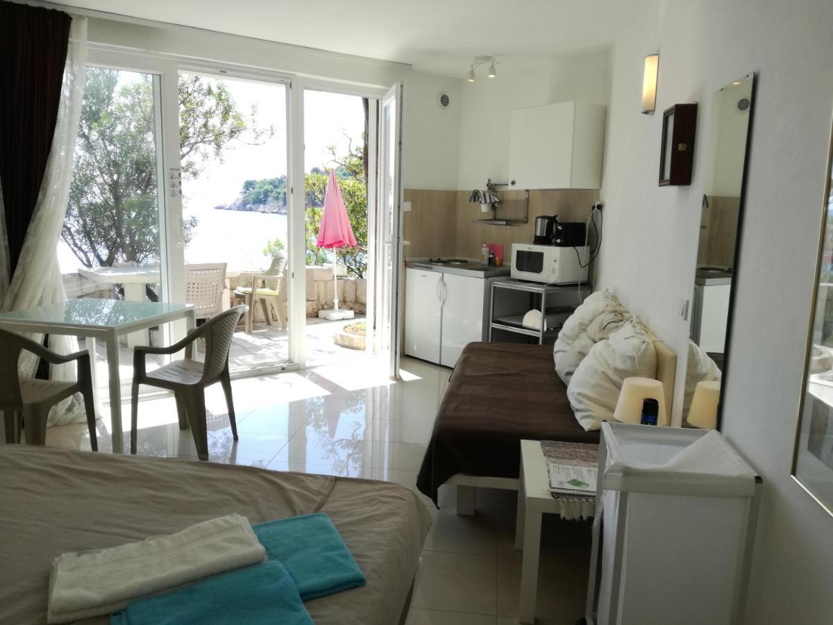 Beach House On The Cliff Zaton  Extérieur photo